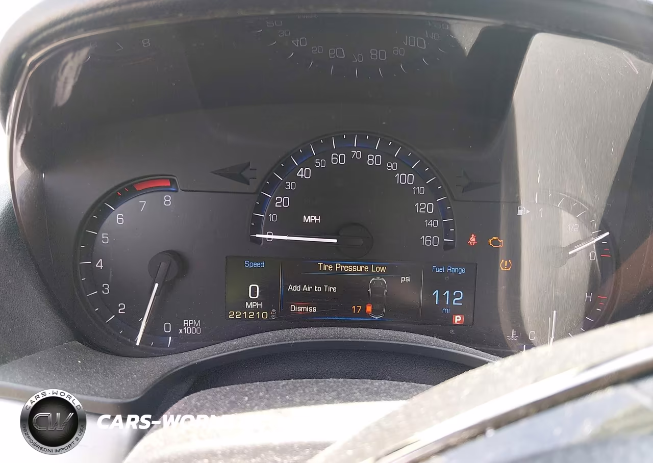 2013 Cadillac Ats Luxury VIN:1G6AB5RX5D0155695 - 7