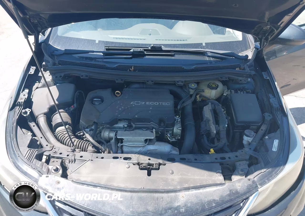 2018 Chevrolet Cruze Lt Auto VIN:1G1BE5SMXJ7138816 - 10