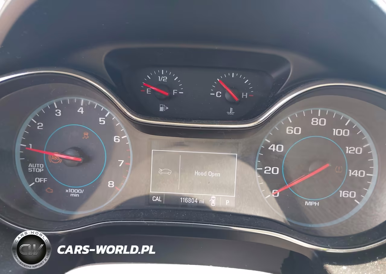 2018 Chevrolet Cruze Lt Auto VIN:1G1BE5SMXJ7138816 - 7
