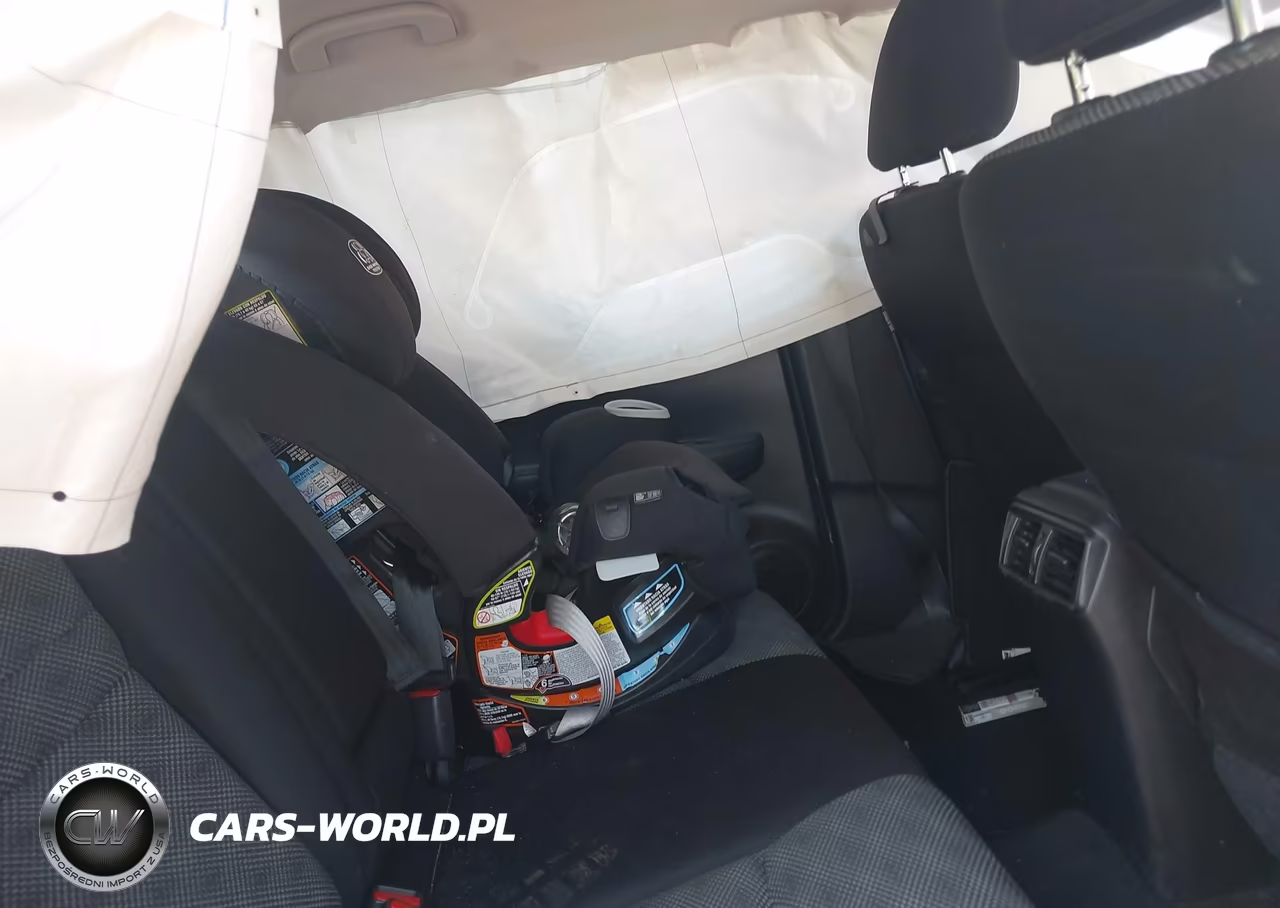 2020 Nissan Rogue Sport Sv Awd Xtronic Cvt VIN:JN1BJ1CW0LW364032 - 8