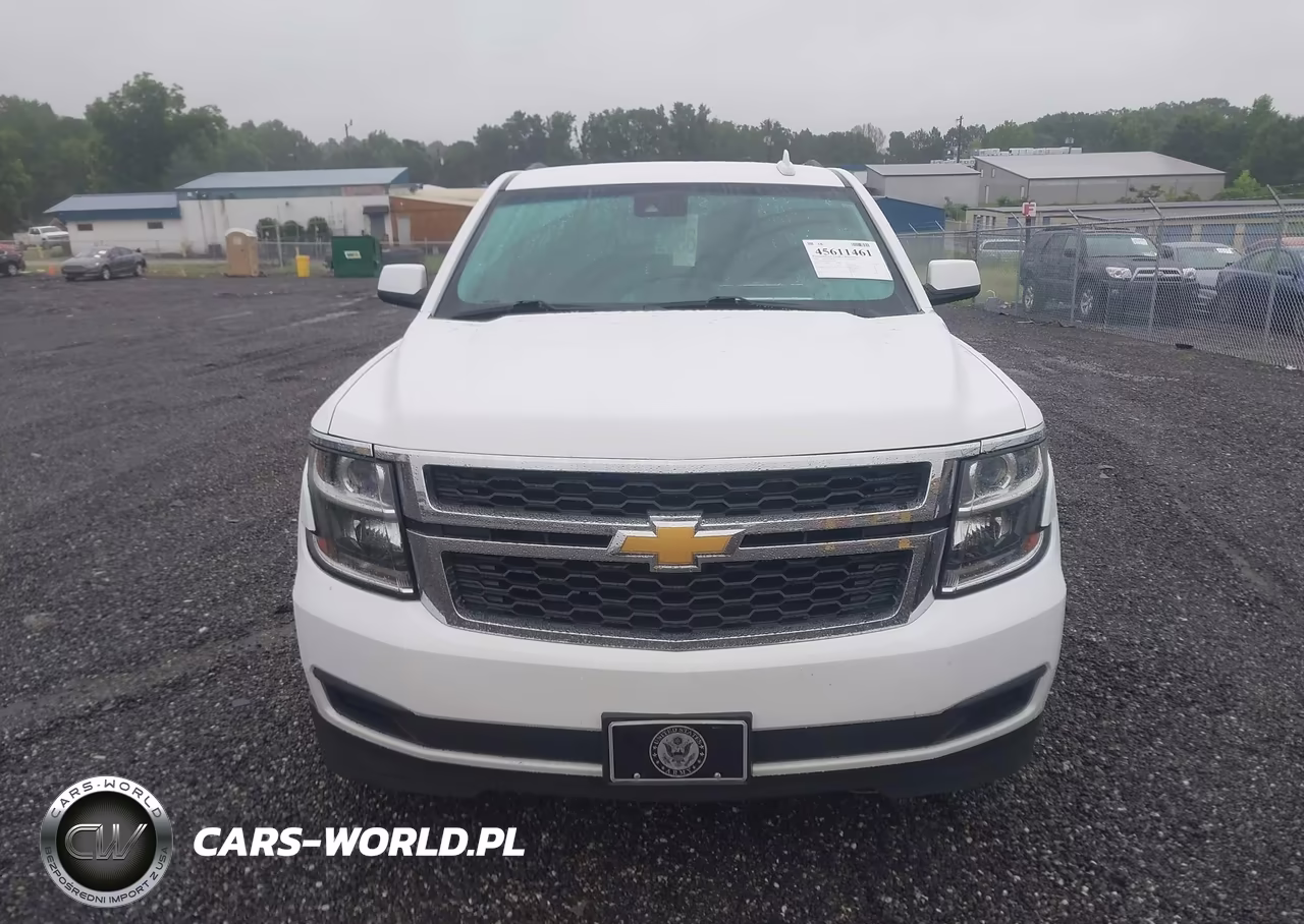 2016 Chevrolet Tahoe Lt VIN:1GNSKBKC7GR303361 - 12