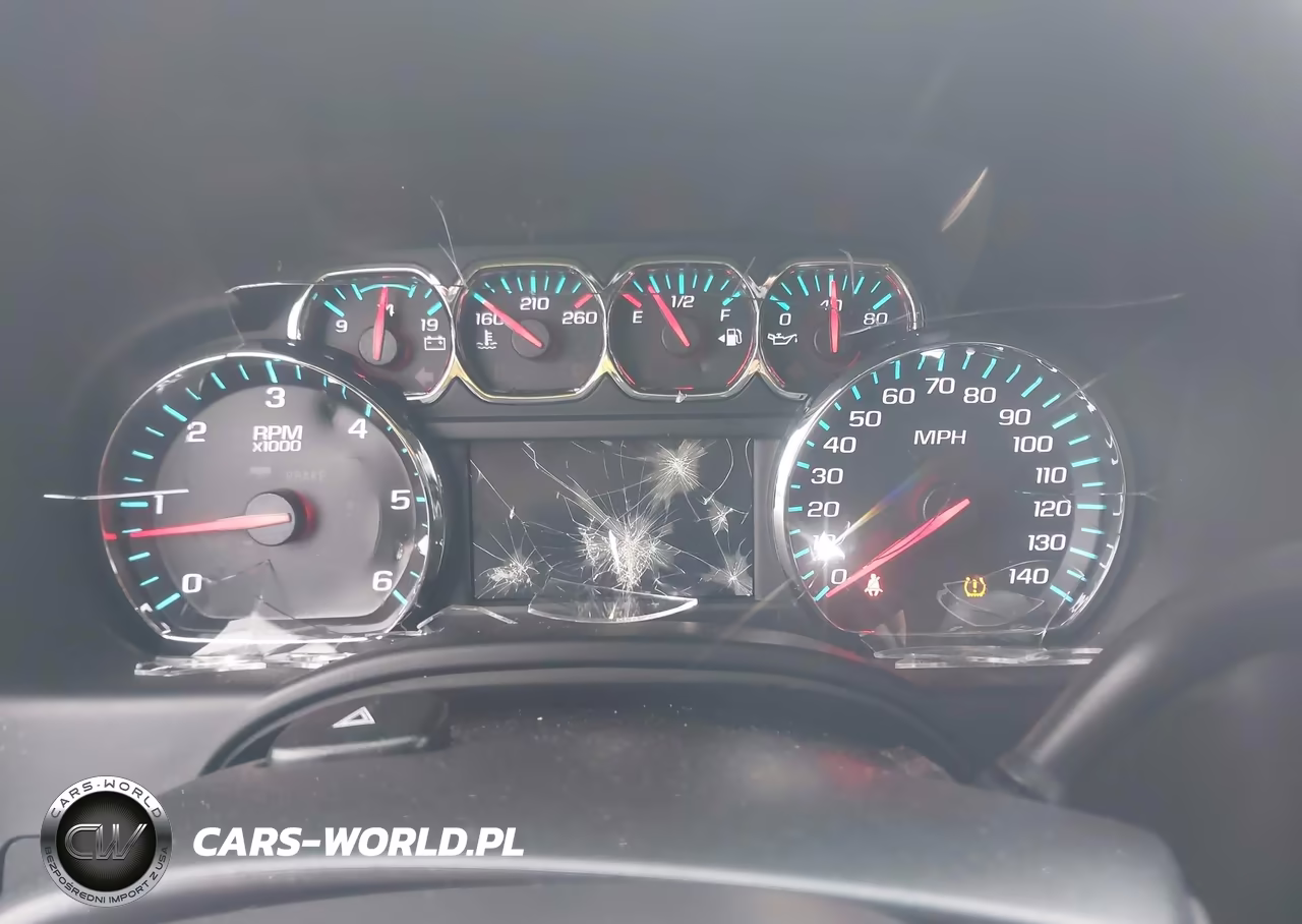 2016 Chevrolet Tahoe Lt VIN:1GNSKBKC7GR303361 - 7