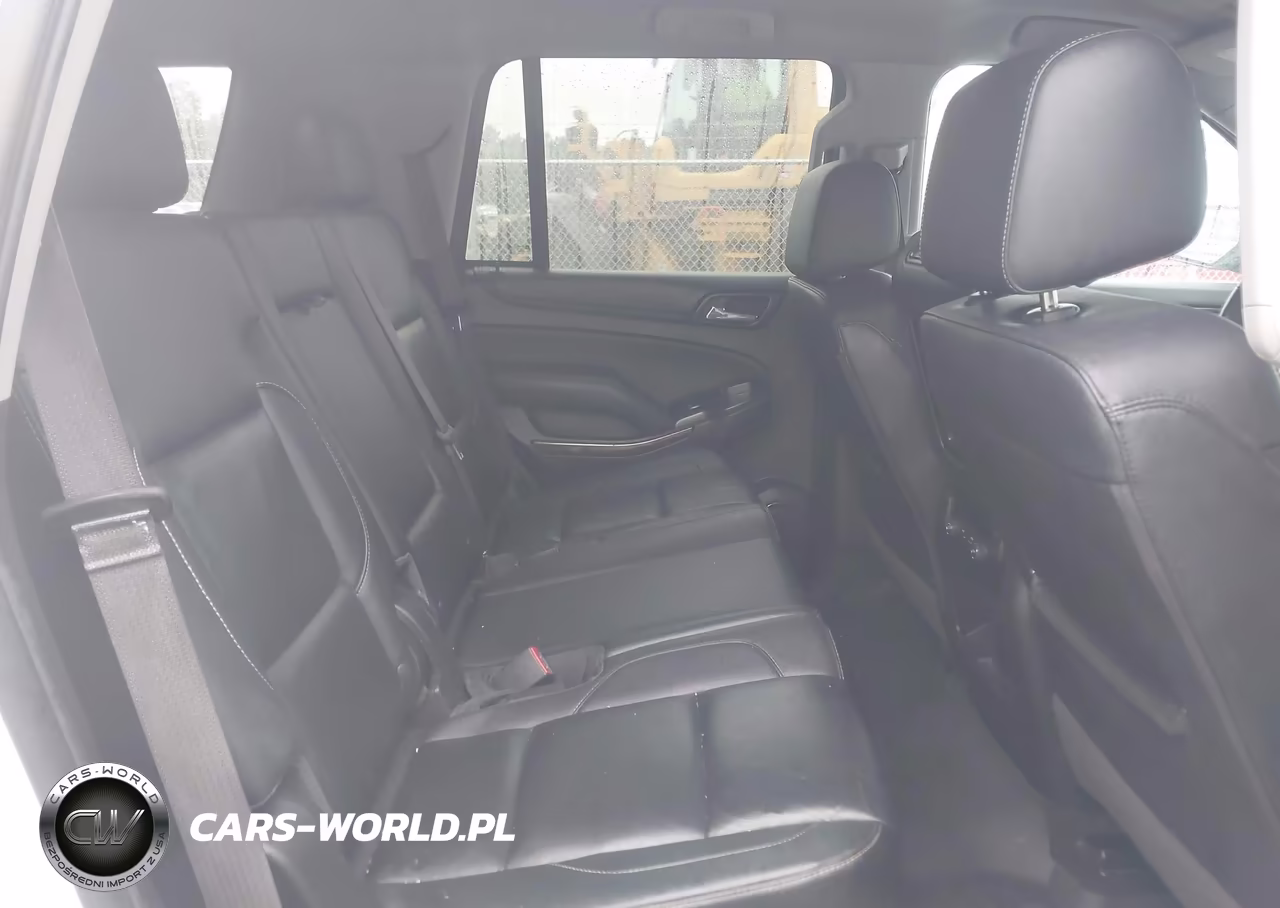 2016 Chevrolet Tahoe Lt VIN:1GNSKBKC7GR303361 - 8