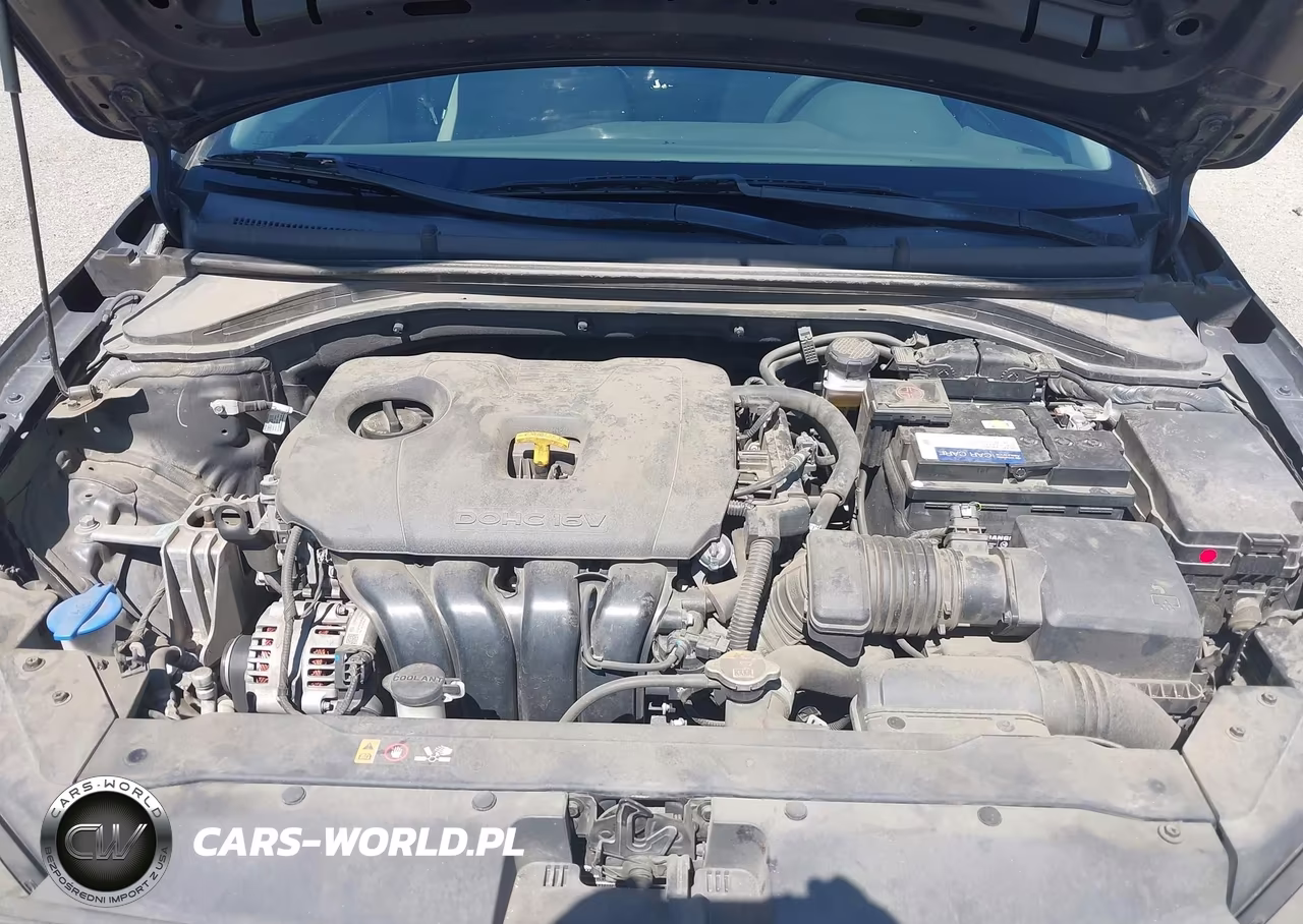 2020 Hyundai Elantra Se VIN:5NPD74LF3LH613337 - 10