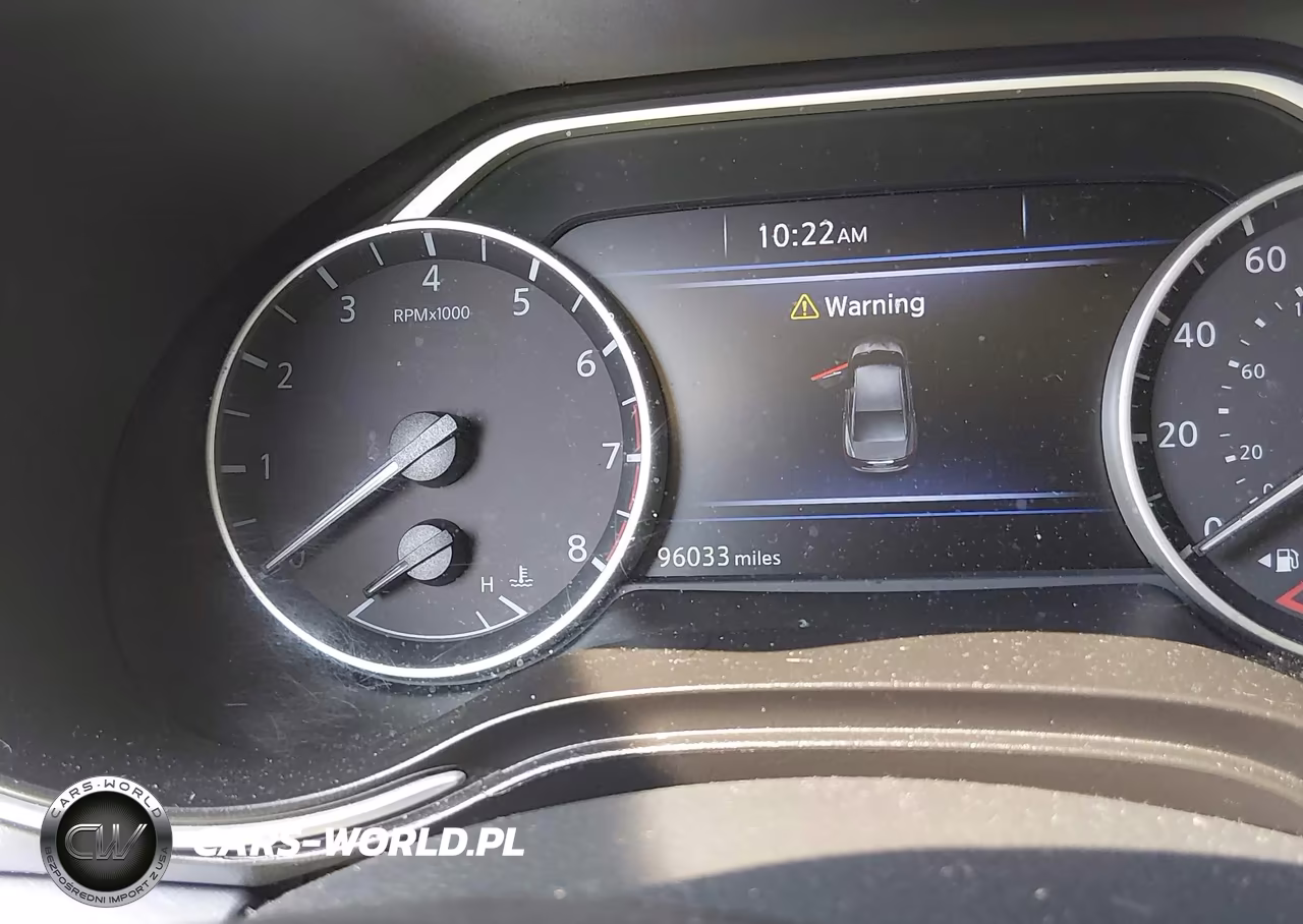 2017 Nissan Maxima 3.5 Sv VIN:1N4AA6APXHC433843 - 15