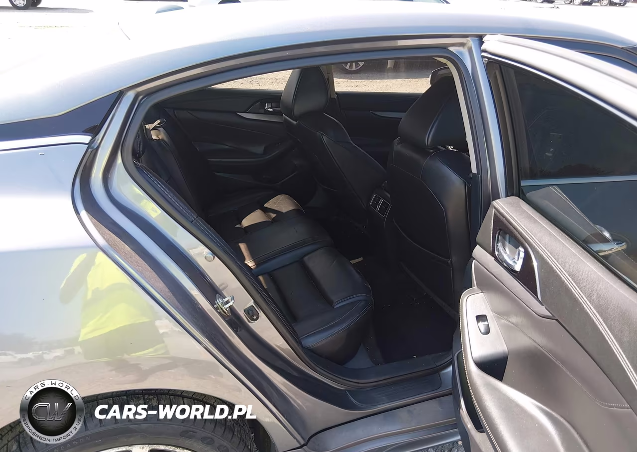 2017 Nissan Maxima 3.5 Sv VIN:1N4AA6APXHC433843 - 8