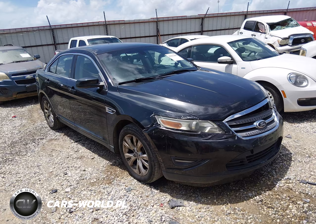 2012 Ford Taurus Sel