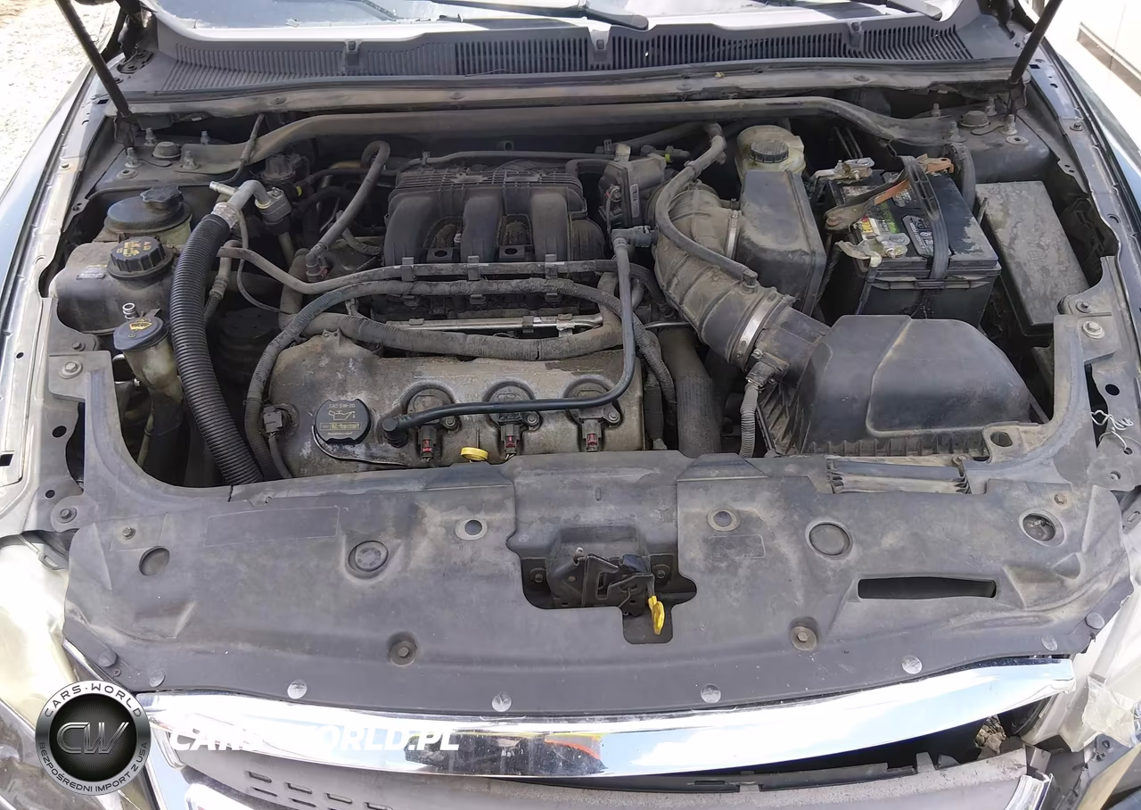 2012 Ford Taurus Sel VIN:1FAHP2EW7CG140636 - 10