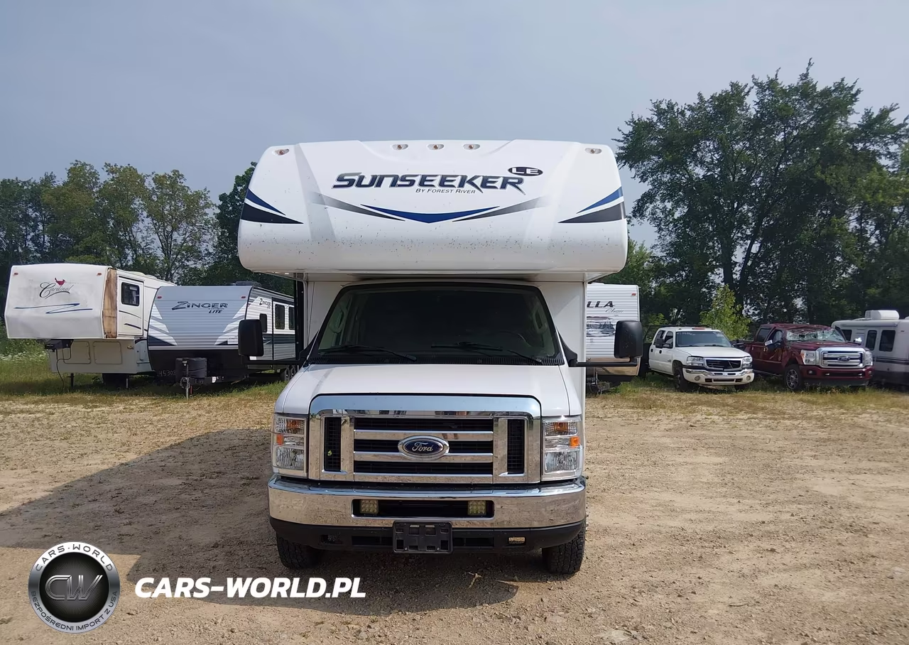 2019 Ford E-450 Cutaway VIN:1FDXE4FS6KDC06348 - 12