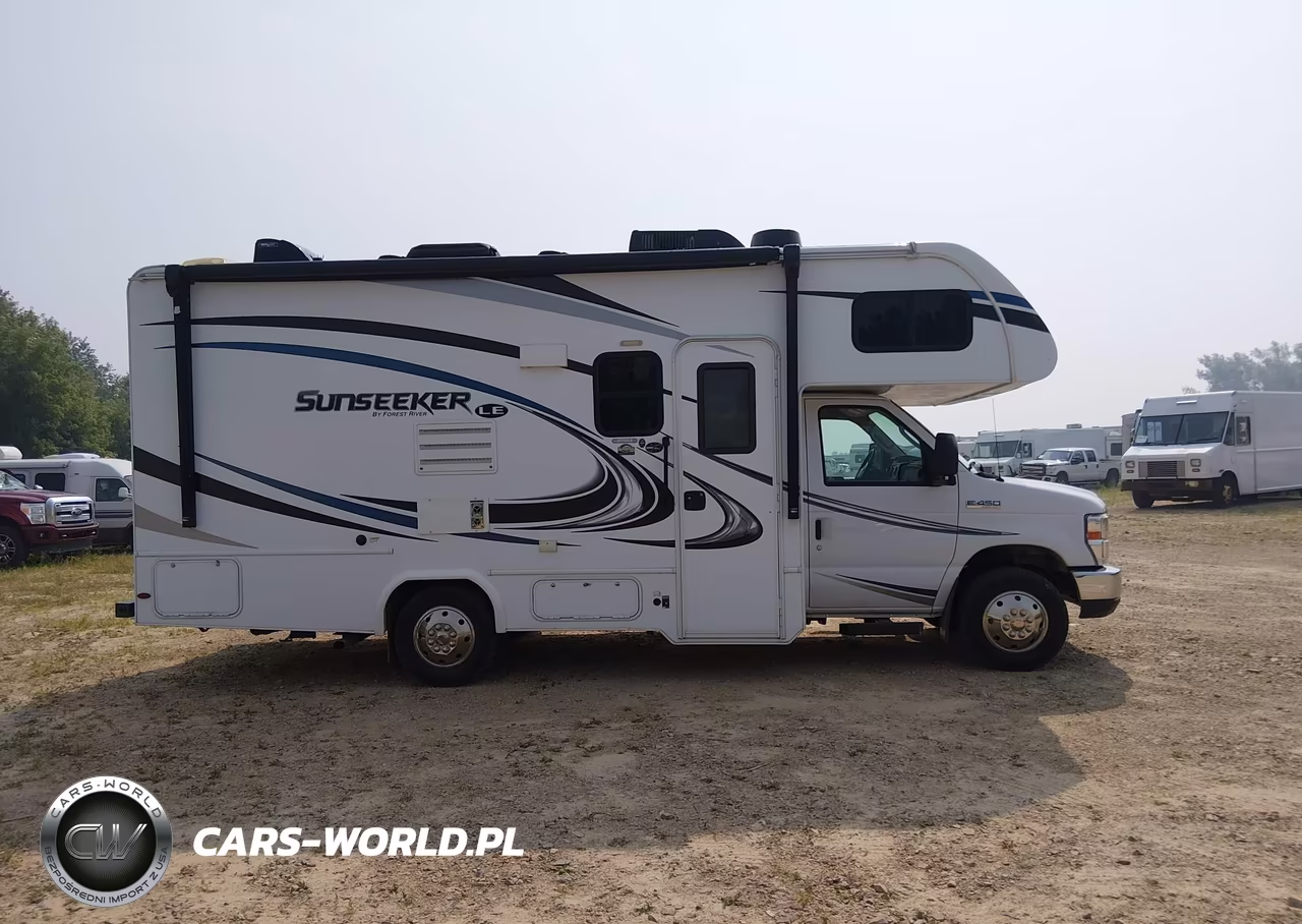 2019 Ford E-450 Cutaway VIN:1FDXE4FS6KDC06348 - 13
