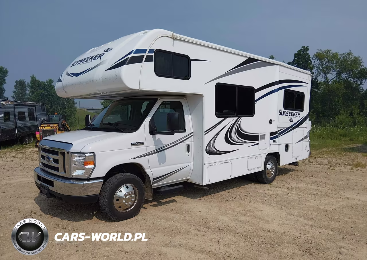 2019 Ford E-450 Cutaway VIN:1FDXE4FS6KDC06348 - 2