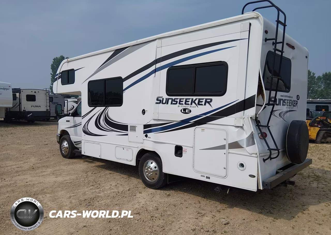 2019 Ford E-450 Cutaway VIN:1FDXE4FS6KDC06348 - 3