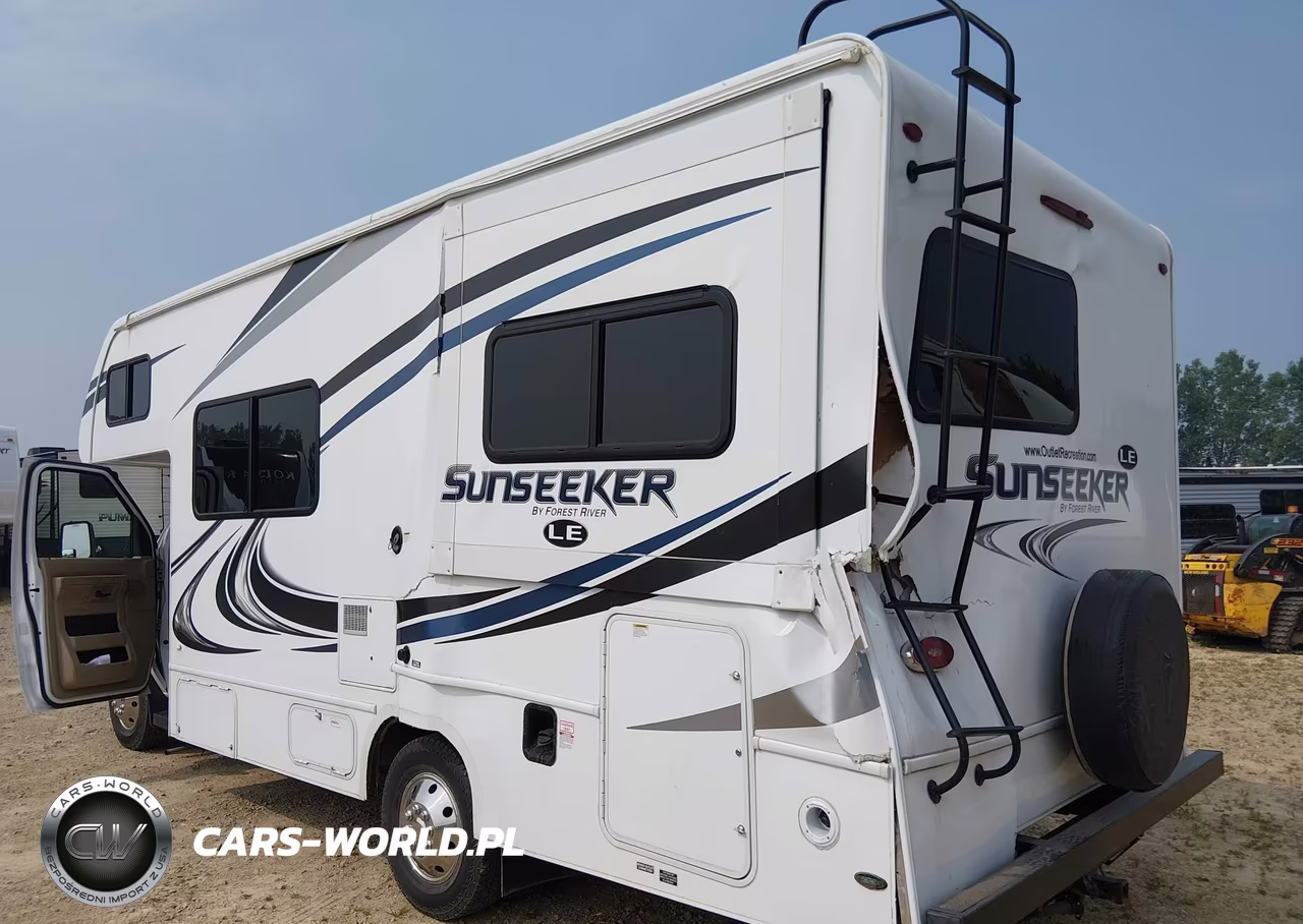 2019 Ford E-450 Cutaway VIN:1FDXE4FS6KDC06348 - 6