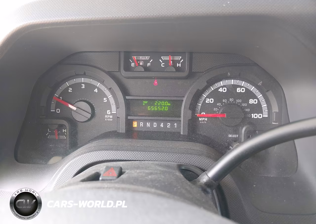 2019 Ford E-450 Cutaway VIN:1FDXE4FS6KDC06348 - 7