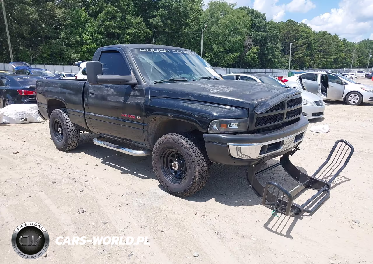 1998 Dodge Ram 1500 St