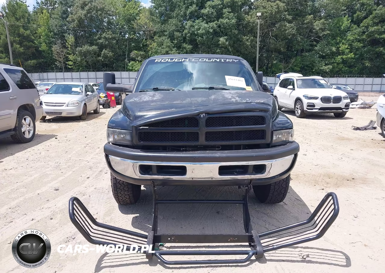 1998 Dodge Ram 1500 St VIN:1B7HC16Y5WS655880 - 12