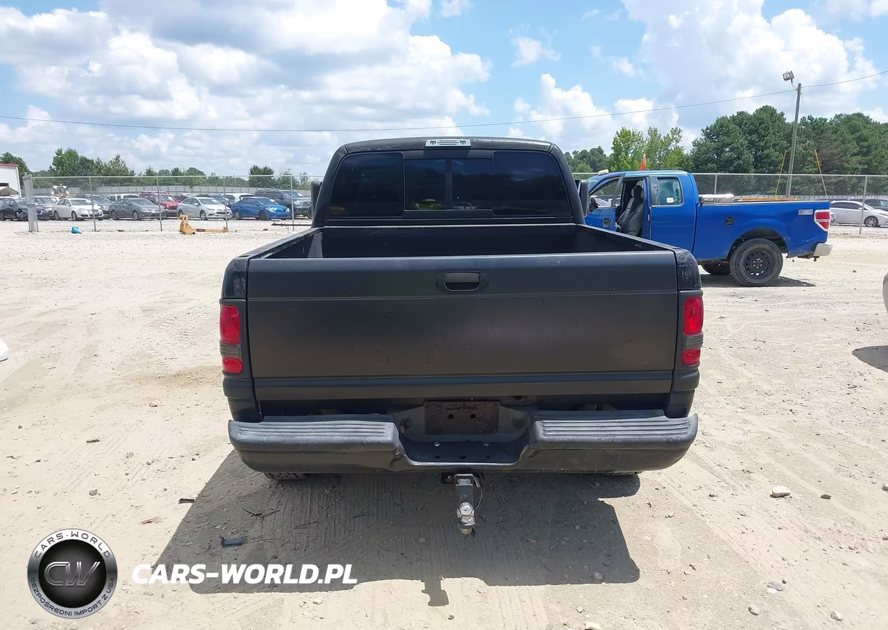 1998 Dodge Ram 1500 St VIN:1B7HC16Y5WS655880 - 16