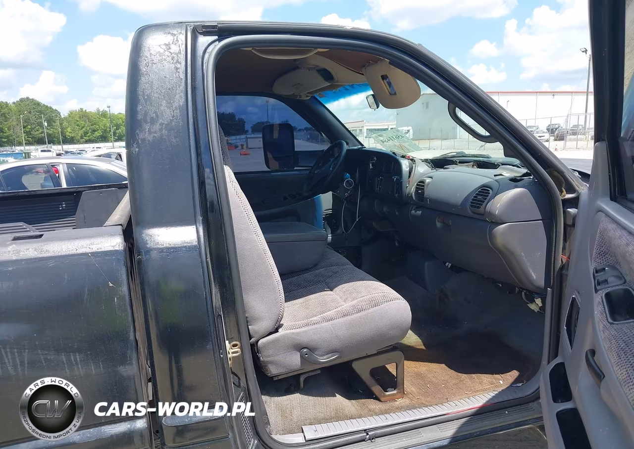1998 Dodge Ram 1500 St VIN:1B7HC16Y5WS655880 - 5