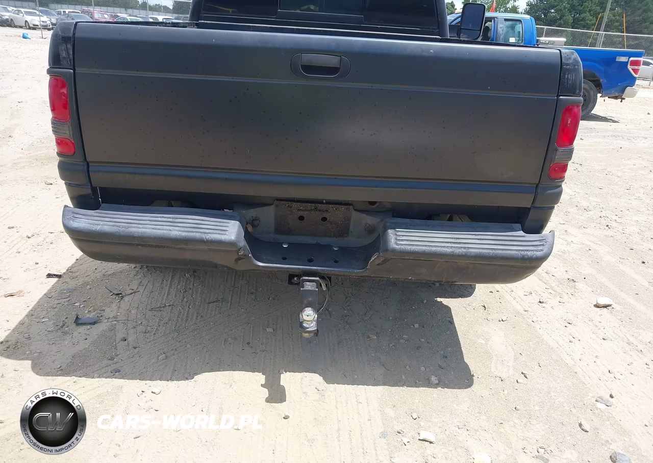 1998 Dodge Ram 1500 St VIN:1B7HC16Y5WS655880 - 6