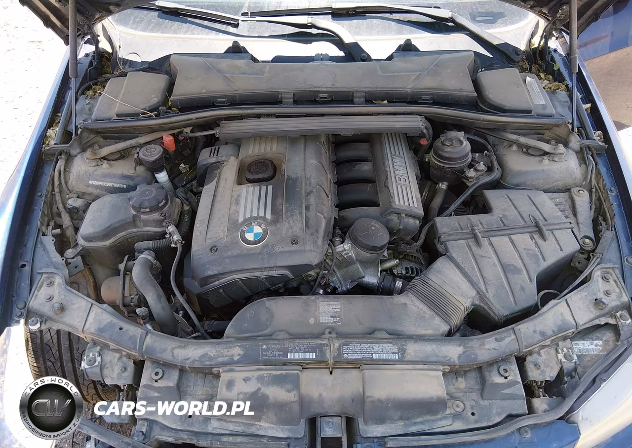 2011 BMW 328I xDrive VIN:WBAPK5C55BF125618 - 10