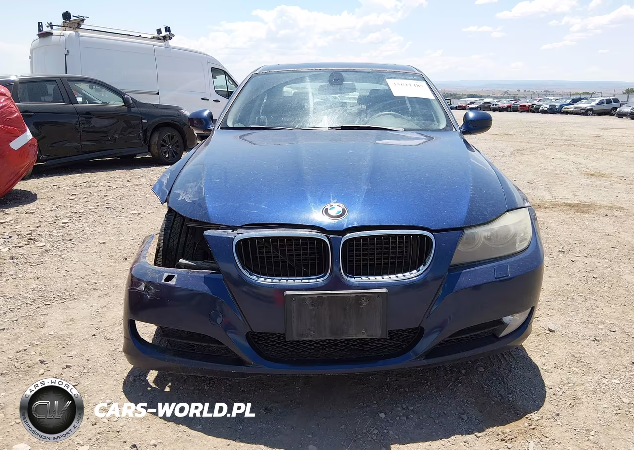 2011 BMW 328I xDrive VIN:WBAPK5C55BF125618 - 11