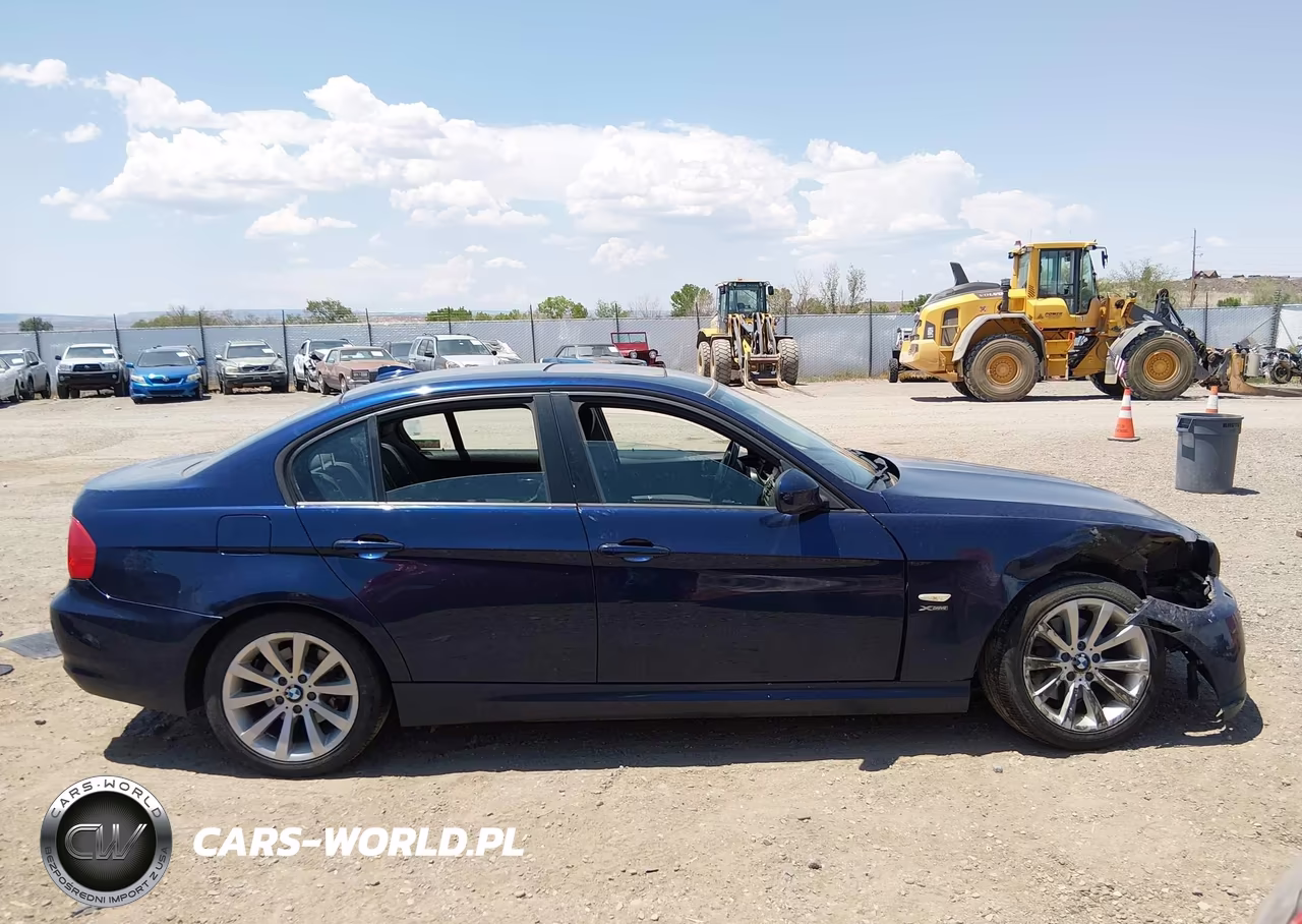 2011 BMW 328I xDrive VIN:WBAPK5C55BF125618 - 12