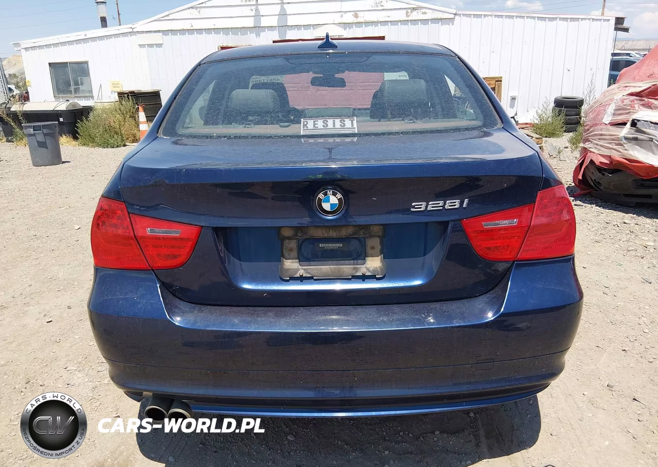 2011 BMW 328I xDrive VIN:WBAPK5C55BF125618 - 15