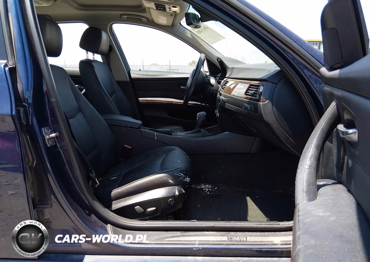2011 BMW 328I xDrive VIN:WBAPK5C55BF125618 - 5
