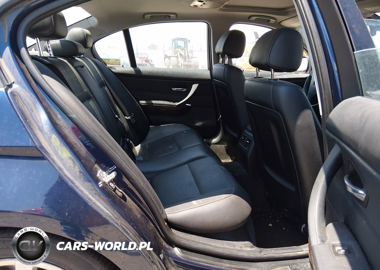 2011 BMW 328I xDrive VIN:WBAPK5C55BF125618 - 8