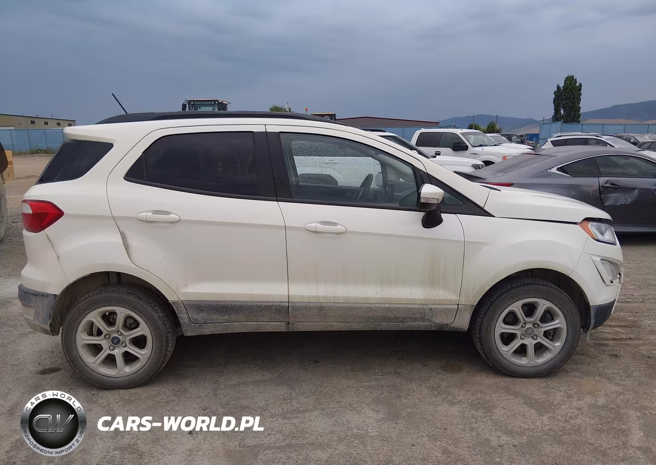 2021 Ford Ecosport Se VIN:MAJ6S3GL5MC427156 - 13