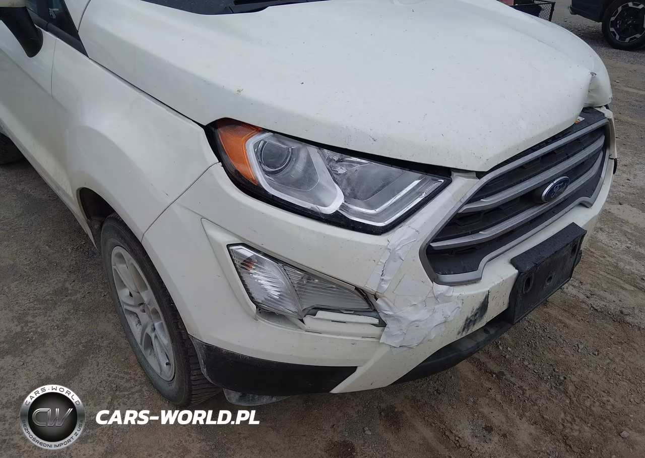2021 Ford Ecosport Se VIN:MAJ6S3GL5MC427156 - 17