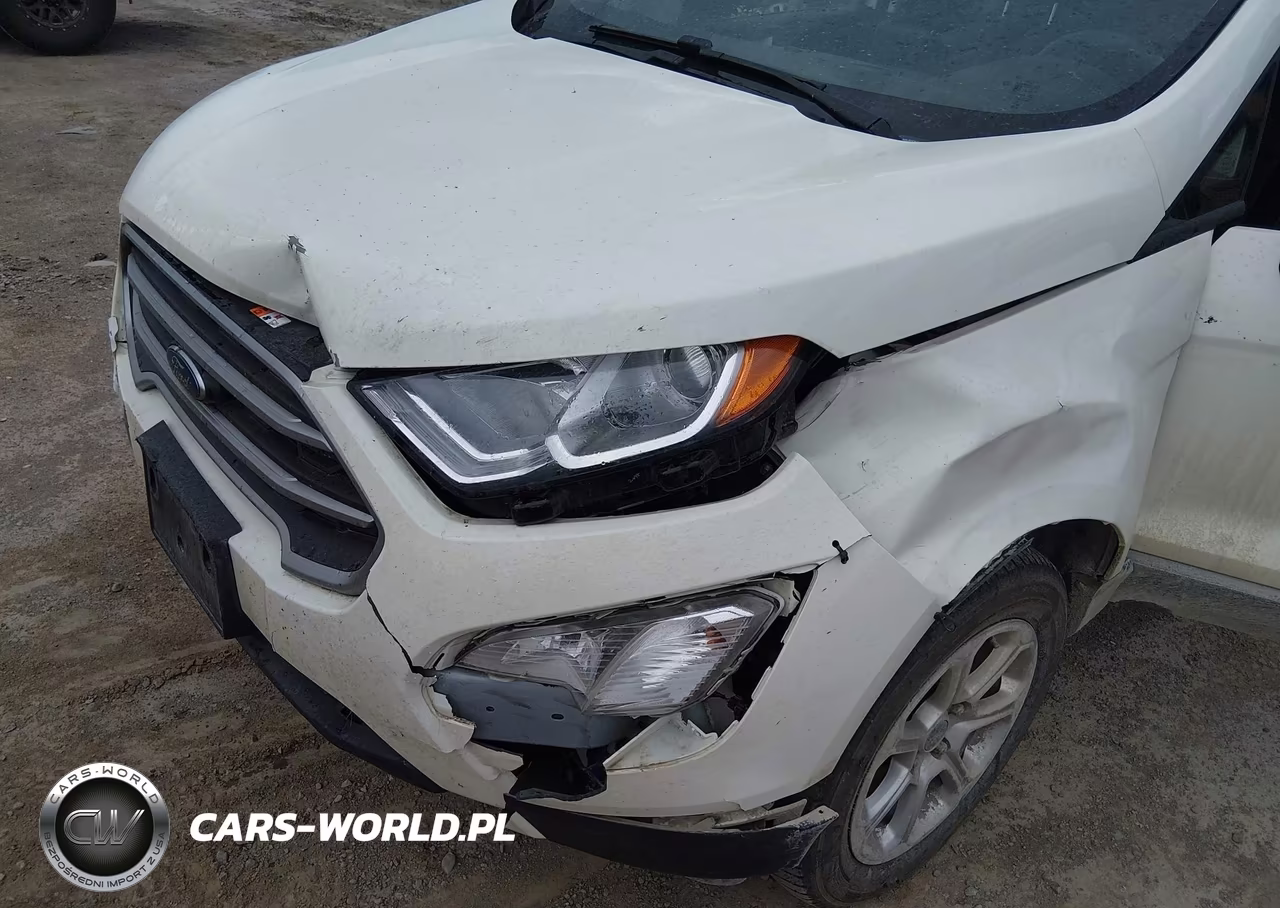 2021 Ford Ecosport Se VIN:MAJ6S3GL5MC427156 - 6