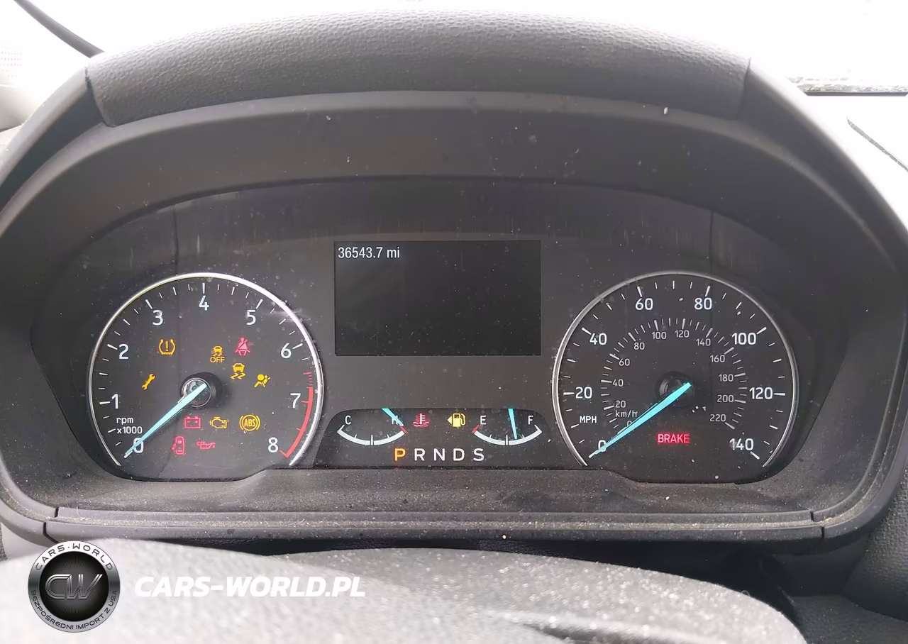 2021 Ford Ecosport Se VIN:MAJ6S3GL5MC427156 - 7