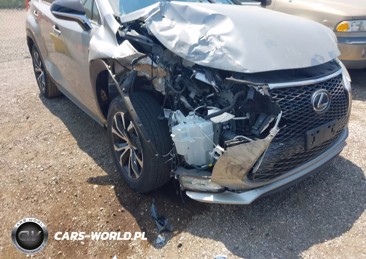 2017 Lexus Nx 200T F Sport VIN:JTJYARBZ6H2059194 - 6