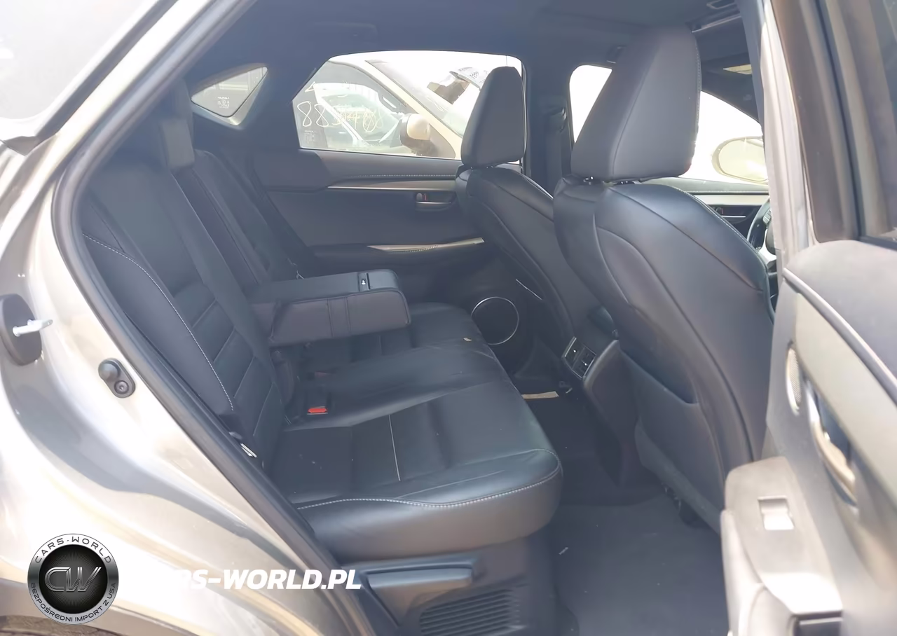 2017 Lexus Nx 200T F Sport VIN:JTJYARBZ6H2059194 - 8