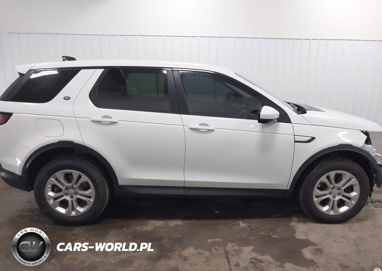 2021 Land Rover Discovery Sport S VIN:SALCJ2FXXMH899346 - 14