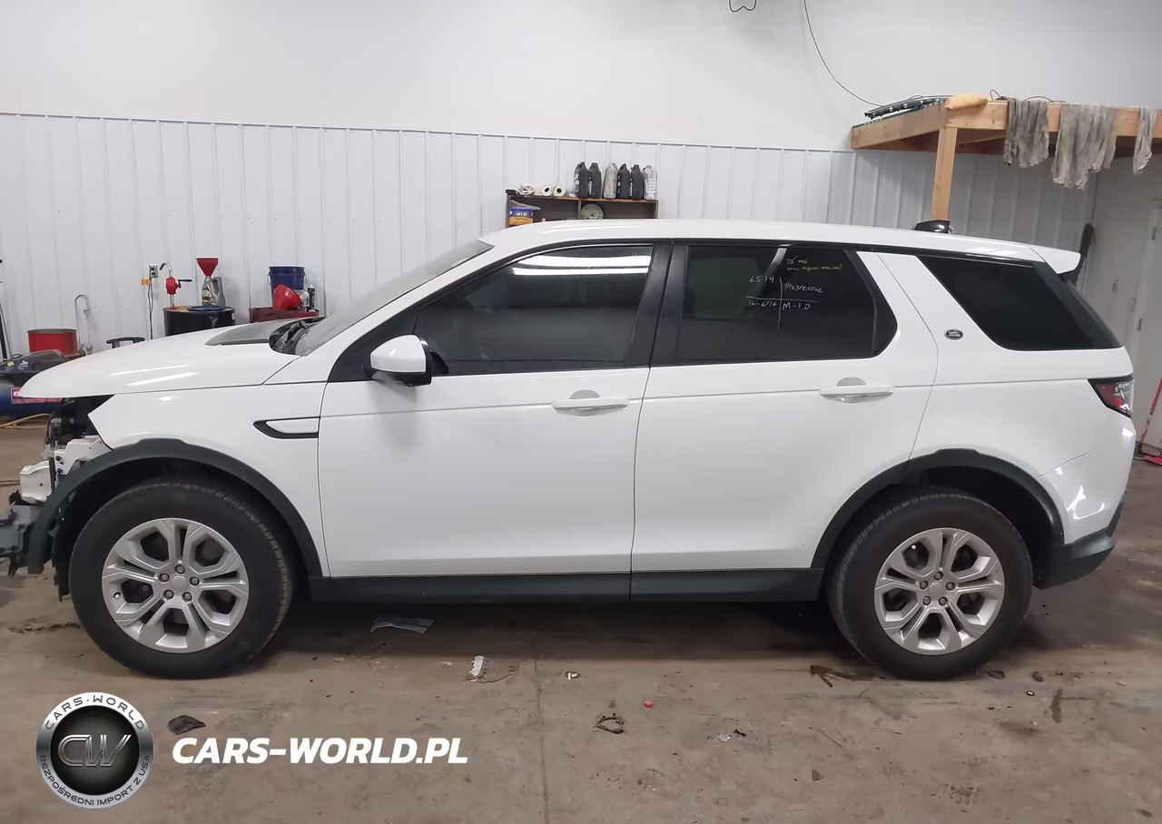 2021 Land Rover Discovery Sport S VIN:SALCJ2FXXMH899346 - 15
