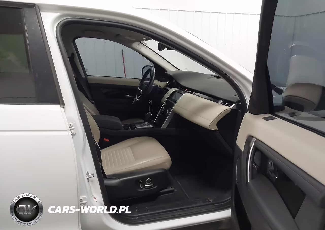 2021 Land Rover Discovery Sport S VIN:SALCJ2FXXMH899346 - 5