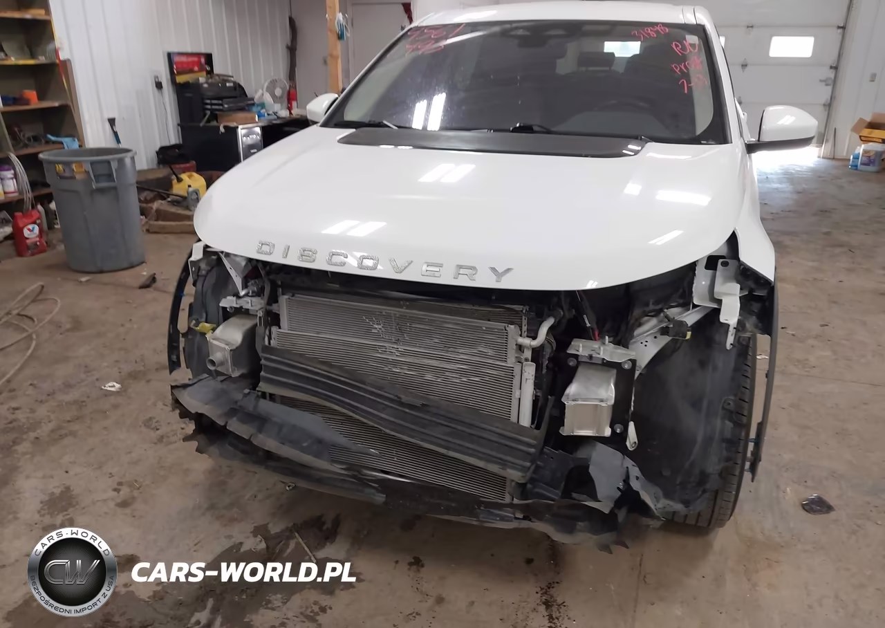 2021 Land Rover Discovery Sport S VIN:SALCJ2FXXMH899346 - 6
