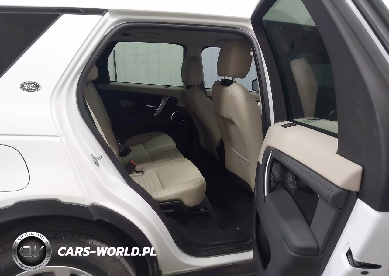 2021 Land Rover Discovery Sport S VIN:SALCJ2FXXMH899346 - 8