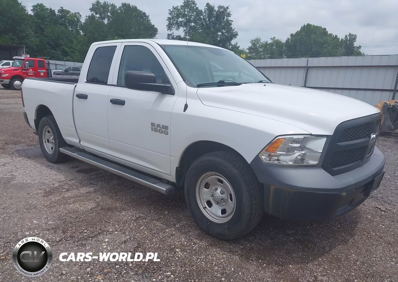 2018 Ram 1500 – zdjęcie 1 z 19