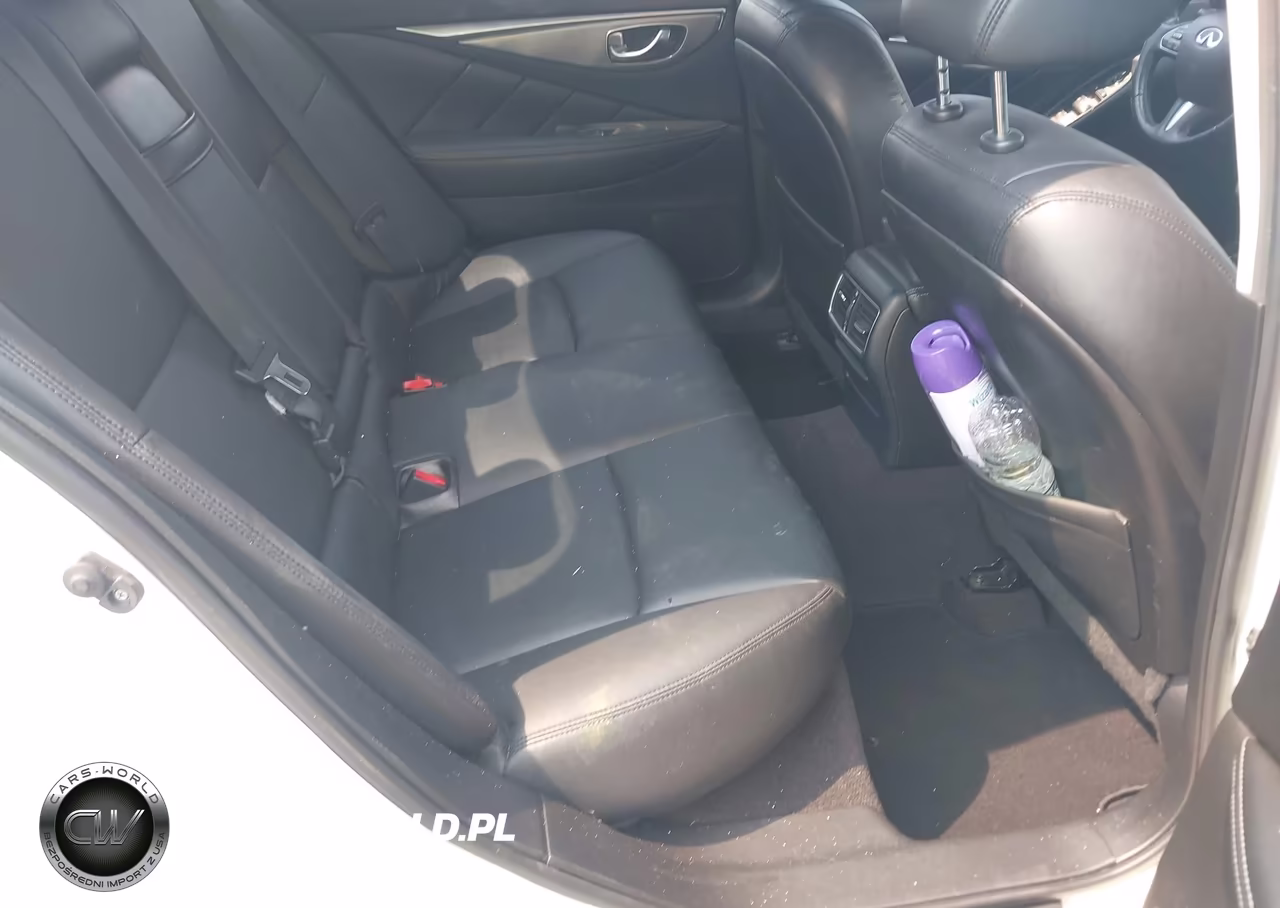 2015 Infiniti Q50 Premium VIN:JN1BV7AR4FM421529 - 8