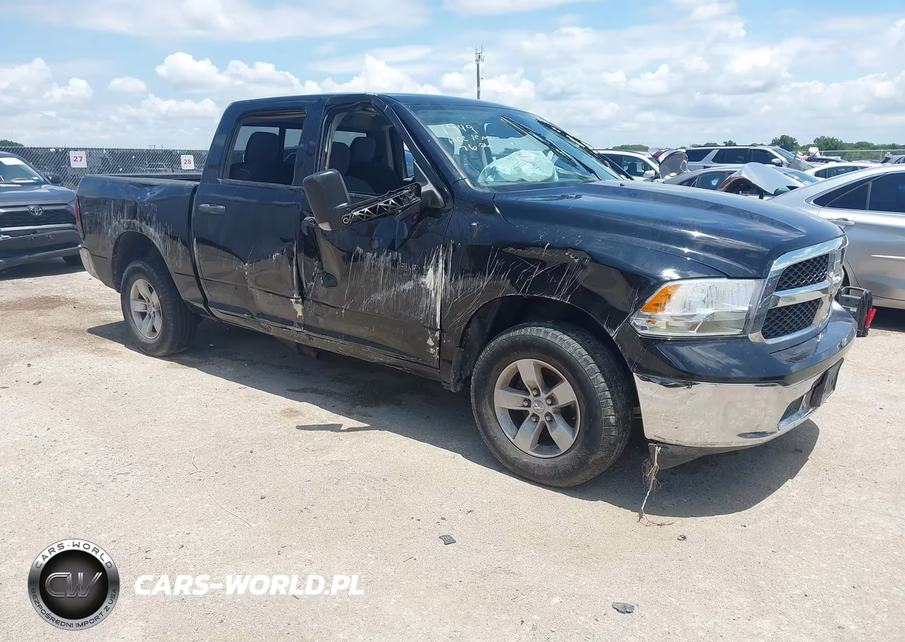 2023 Ram 1500 Classic – zdjęcie 1 z 16