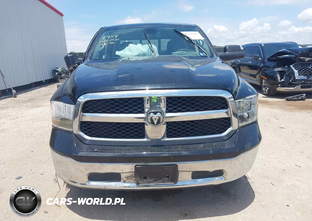 2023 Ram 1500 Classic VIN:1C6RR7LG2PS519121 - 12
