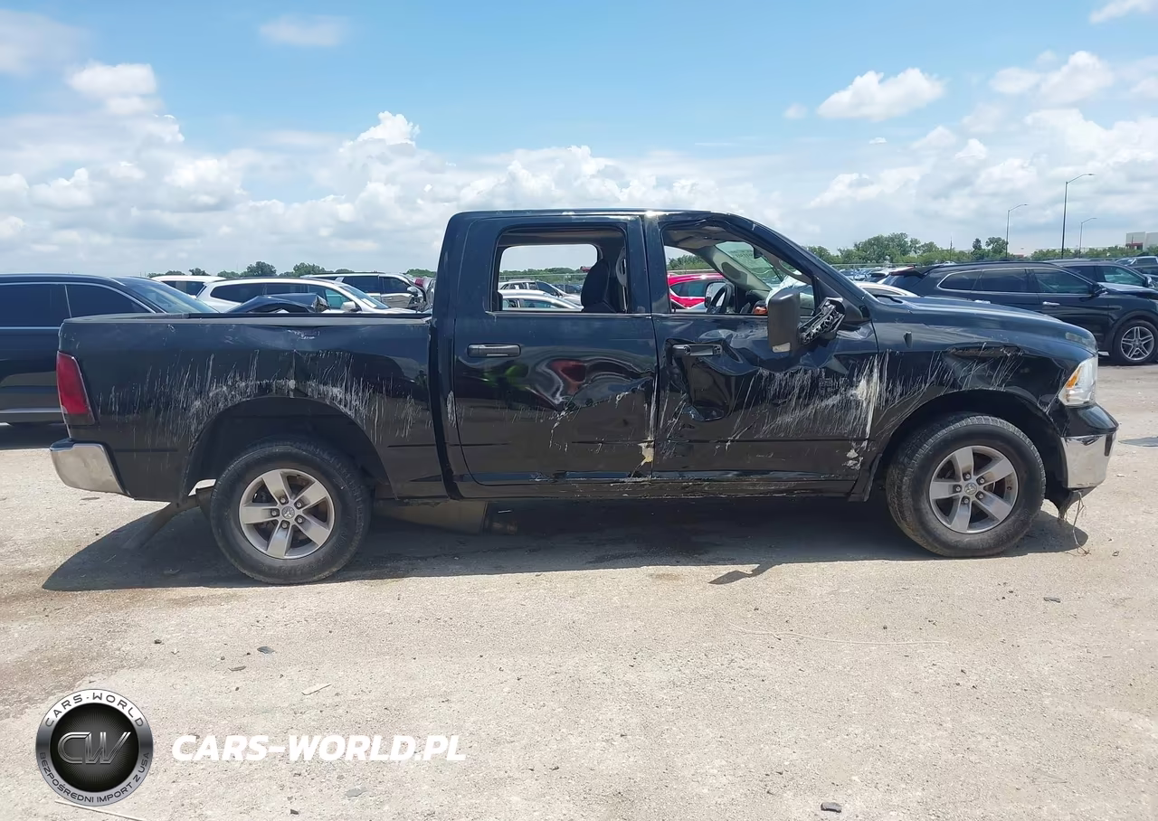 2023 Ram 1500 Classic VIN:1C6RR7LG2PS519121 - 13