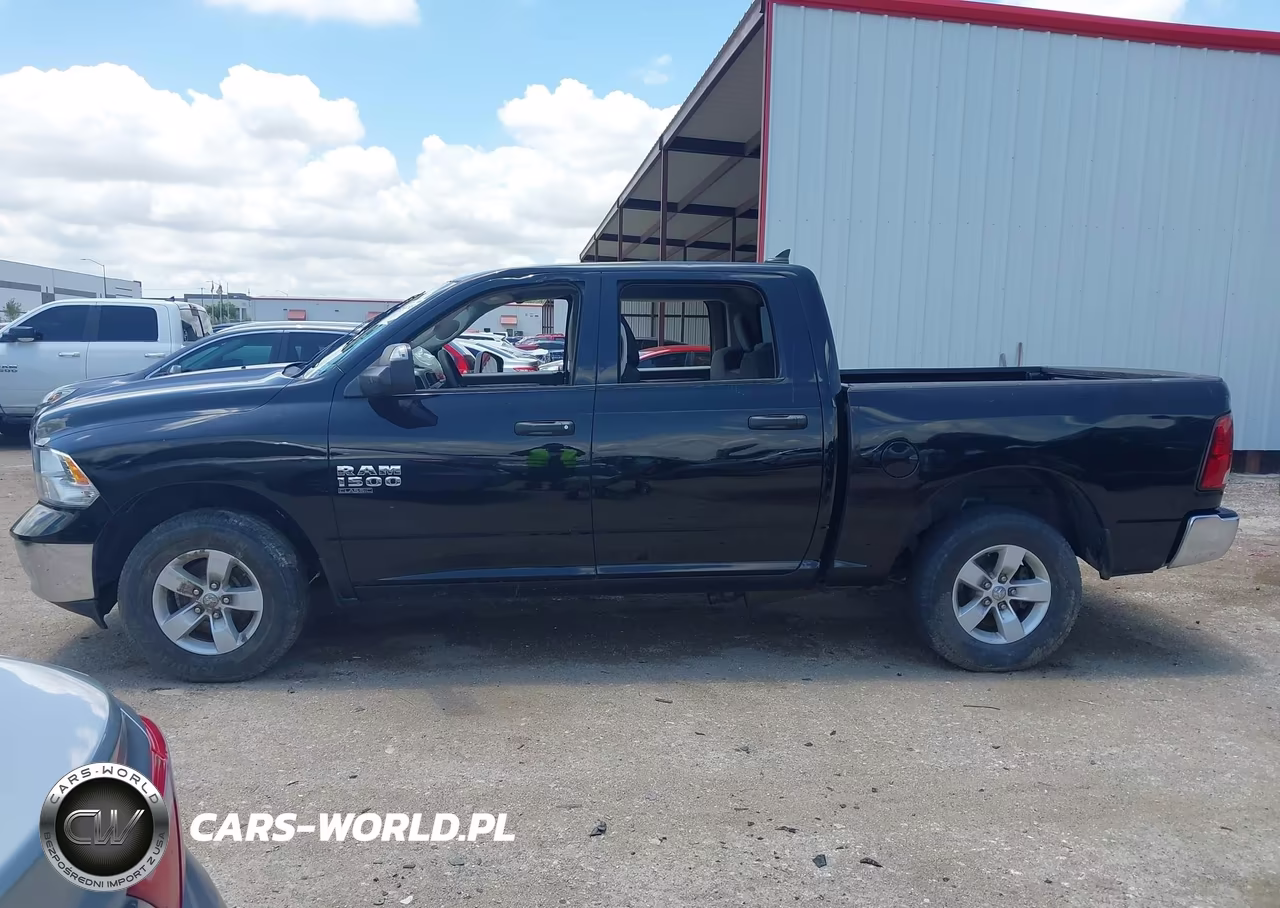 2023 Ram 1500 Classic VIN:1C6RR7LG2PS519121 - 14