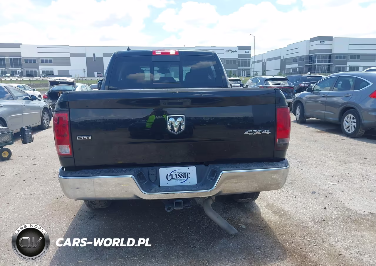 2023 Ram 1500 Classic VIN:1C6RR7LG2PS519121 - 16