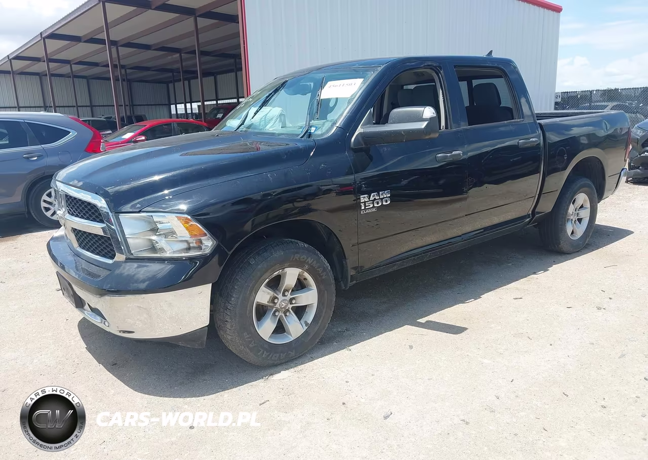 2023 Ram 1500 Classic VIN:1C6RR7LG2PS519121 - 2
