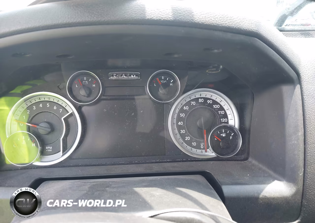 2023 Ram 1500 Classic VIN:1C6RR7LG2PS519121 - 7