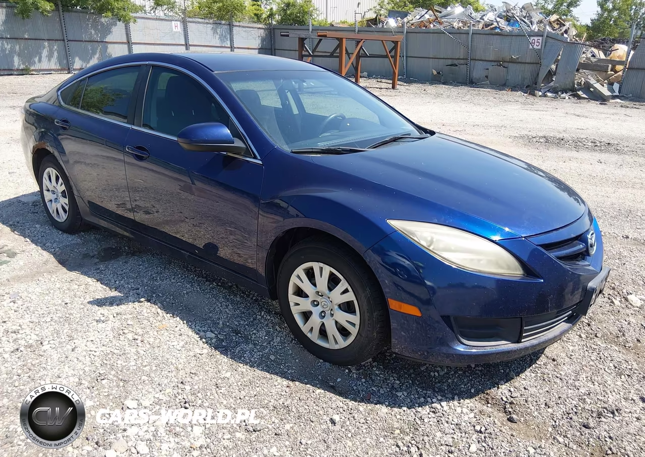 2010 Mazda Mazda6 I Sport